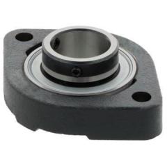 Flanschlager-Gehäuseeinheiten FLCTEY25 25 mm oval INA