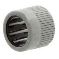 Hülsenfreilauf HF0812 -KFR - ID 8 mm AD 12 mm 12 mm keine,offenes Lager ZEN