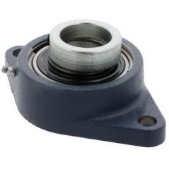 Flanschlager-Gehäuseeinheit FYTB17 FM 17 mm oval SKF