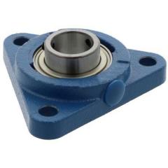 Flanschlager-Gehäuseeinheiten USFTE209 45 mm dreieckig SNR