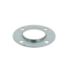 Flanschlagergehäuse PF90 90 mm rund SKF