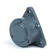 Flanschlagergehäuse F506 WBL 62 mm dreieckig (1) FAG