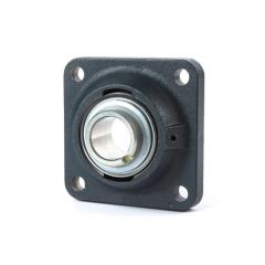 Flanschlager-Gehäuseeinheit RCJL40 -N 40 mm viereckig INA