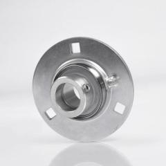 Flanschlager-Gehäuseeinheit RA15 15 mm rund INA