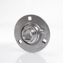 Flanschlager-Gehäuseeinheit AELPF204 20 mm rund NSK