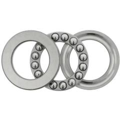 Axial-Rillenkugellager 51128 - ID 140 mm AD 180 mm Breite 31 mm NKE