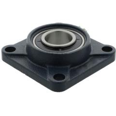 Flanschlager-Gehäuseeinheit UKF209 40 mm viereckig ZEN