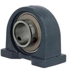 Stehlager-Gehäuseeinheiten UCPA201-8 12,7 mm Gewindestifte FYH