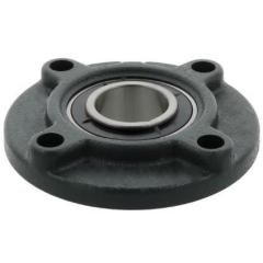 Flanschlager-Gehäuseeinheiten UKFC206 D1 25 mm rund NTN