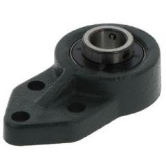 Flanschlager-Gehäuseeinheiten UCFH209 D1 45 mm oval NSK