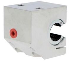 Linear-Kugellager-Einheit R170645070 LSAHSE-SH-50 -VD 50 mm BOSCH REXROTH