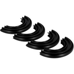 Gehäusedichtungen EDH220 - ID 100 mm AD 147,5 mm Breite 14,5 mm FAG