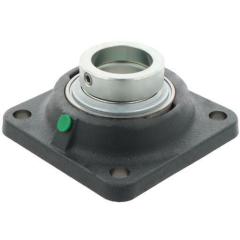 Flanschlager-Gehäuseeinheiten EXFE212 60 mm viereckig SNR