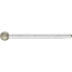 Schleifstift D6xHmm 3mm Diamant D 126 D 126 PFERD