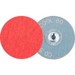 Schleifscheibe COMBIDISC CO-COOL D.50mm K.80 13000min-¹ PFERD | 100 Stück