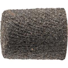 Schleifkappe POLICAP D13xH17mm K.150 ZYA-zylindrisch schwarz PFERD | 50 Stück