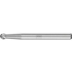 Kleinfrässtift Form F KUD Ø 3 mm Kopf-L.2 mm Schaft-Ø 3 mm HM Verz.3 Plus PFERD