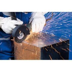 Trennscheibe SG STEELOX D115x1,6mm ger.INOX Bohr.22,23mm PFERD | 25 Stück