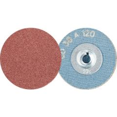 Schleifscheibe COMBIDISC D.38mm K.120 16000min-¹ PFERD | 100 Stück