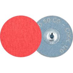 Schleifscheibe COMBIDISC CO-COOL D.50mm K.120 13000min-¹ PFERD | 100 Stück