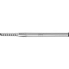 Kleinfrässtift Form WRC Ø 2 mm Kopf-L.10 mm Schaft-Ø 3 mm HM Verz.5 PFERD