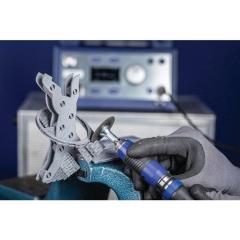 Trennscheibe SG STEELOX D.50mm Scheibenstärke 0,8mm ger.Korund A Bohr.6mm PFERD | 50 Stück