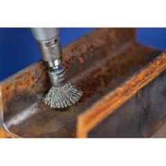 Pinselbürste PBU ST D.15mm Drahtstärke 0,35mm STA 0,35mm