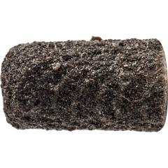 Schleifkappe POLICAP D5xH10mm K.150 ZYA-zylindrisch schwarz PFERD | 50 Stück