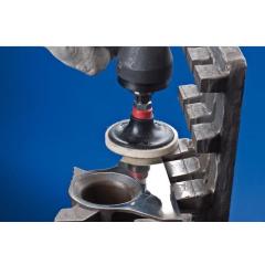 Filzronde COMBIDISC® FR D.75mm Polieren PFERD | 10 Stück