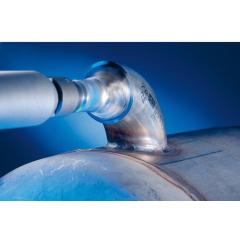 Pinselbürste PBG INOX D.19mm Drahtstärke 0,25mm VA 20000min-¹ PFERD