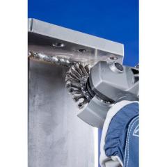 Rundbürste RBG D.115mm Drahtstärke 0,5mm STA 0,5mm 12500min-¹ 1 St.
