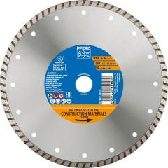 Diamanttrennscheibe DG PSF D.230mm Bohr.22,23mm Seg.-H.7mm Seg.-S.2,6mm PFERD