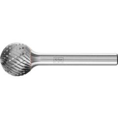 Frässtift KUD Ø 16 mm Kopf-L.14 mm Schaft-Ø 6 mm HM Verz.3 PLUS PFERD