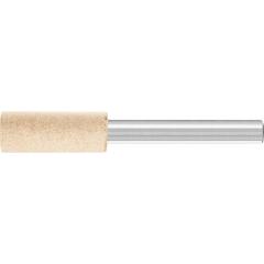 Feinschleifstift Poliflex D10xH25mm 6mm Edelkorund AW/LR 220 ZY PFERD | 10 Stück