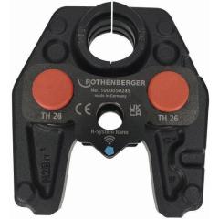 Pressbacke ROMAX NANO iJAW 32 kN NW 26mm Typ TH Spezialstahl
