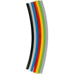 Druckluftschlauch PUR ID 5,5mm AD 8mm L.25m natur Rl.a 25m RIEGLER | 25 Stück