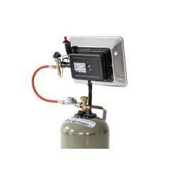 Heizstrahler 2,7-4,2 kW 200-370 g/h 50mbar Piezo ROTHENBERGER INDUSTRIAL