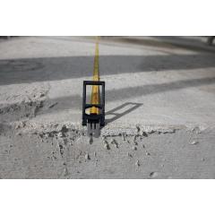 Rahmenbandmaß LBM 1000 FIBREGLASS L.50m Band-B.13mm cm EG III Glasfaserband