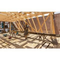 Taschenrollbandmaß BM 300 L.5m B.27mm mm/mm EG II PC-ABS/TPE EASY-CLIP STABILA