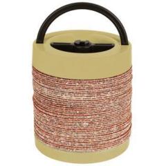 Fiberscheibe PREMIUM CERABOND X D.125mm K.60 Stahl,Rostfreier STA Keramikkorn | 50 Stück