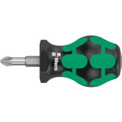 Vergaserschraubendreher 355 PZ Stubby Gr.PZ 2 Klingen-L.25mm Kraftform