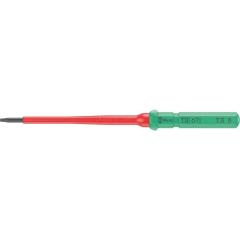 Wechselkl.KK VDE 67 i TiE TORX® TX 8 VDE isol.WERA