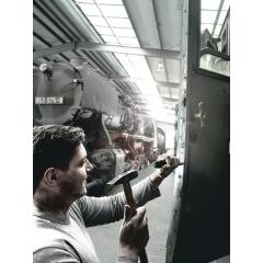 Schlagschraubendrehersatz 2090/17 17-tlg.Kreuzschlitz PH in robuster Textil-Box