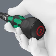 Schraubendreher 1850 PH PH 3 Klingen-L.120mm WERA