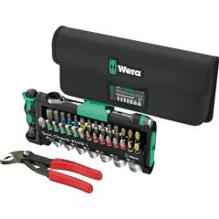 Werkzeugsatz Tool-Check Combi 1 40-tlg.WERA