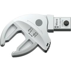 Einsteckmaulschlüssel 7870 Joker M SW 13-16mm 9x12mm WERA