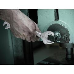 Doppelmaulschlüssel 6006 Joker M/L li:13-16 mm,re.:16-19mm L.239,4mm