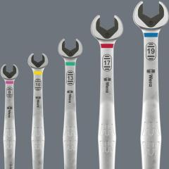 Maulringratschenschlüssel 6007 Joker SW 19mm L.334mm WERA