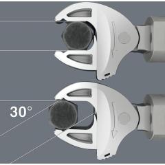 Einsteckmaulschlüssel 7870 Joker L SW 16-19mm 9x12mm WERA
