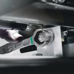 Maulringratschenschlüssel 6000 Joker Imperial SW 3/8 Zoll L159mm HF im Maul WERA